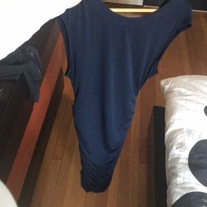 Catherine malandarino dress size large